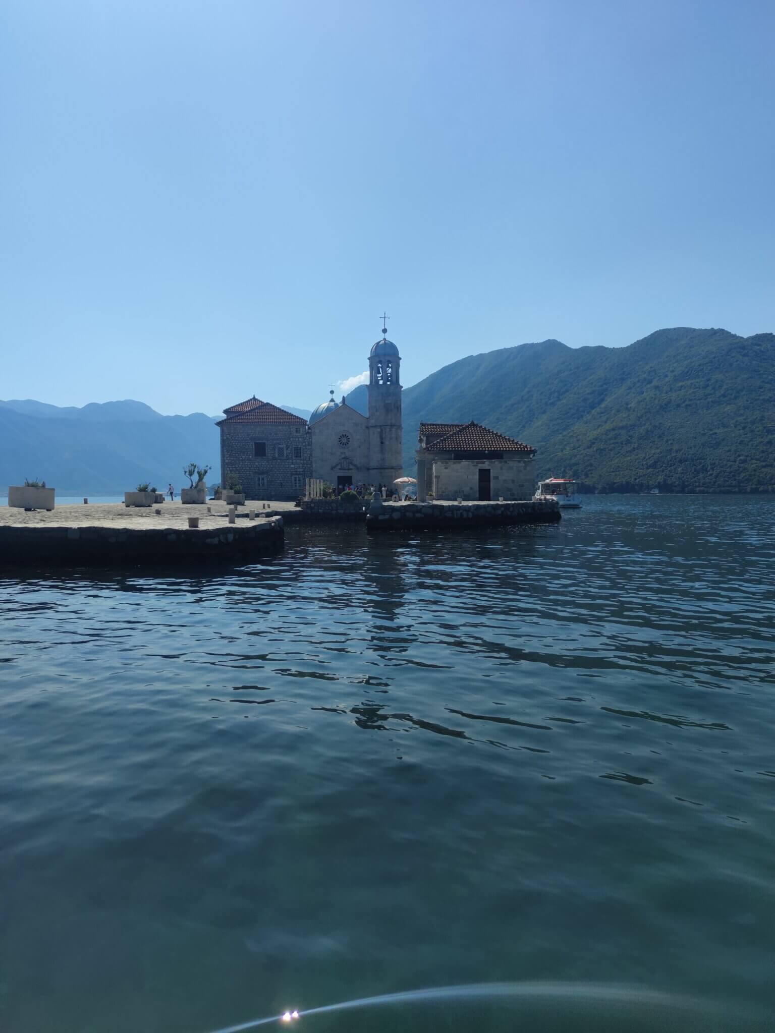 Montenegro Our Lady on the Rocks