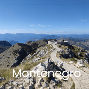 Tipps und Sehenswürdigkeiten Montenegro